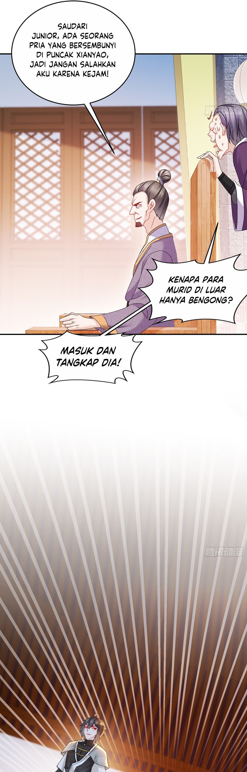 Start With Seven Stunning Senior Sisters Chapter 10 - halaman 5