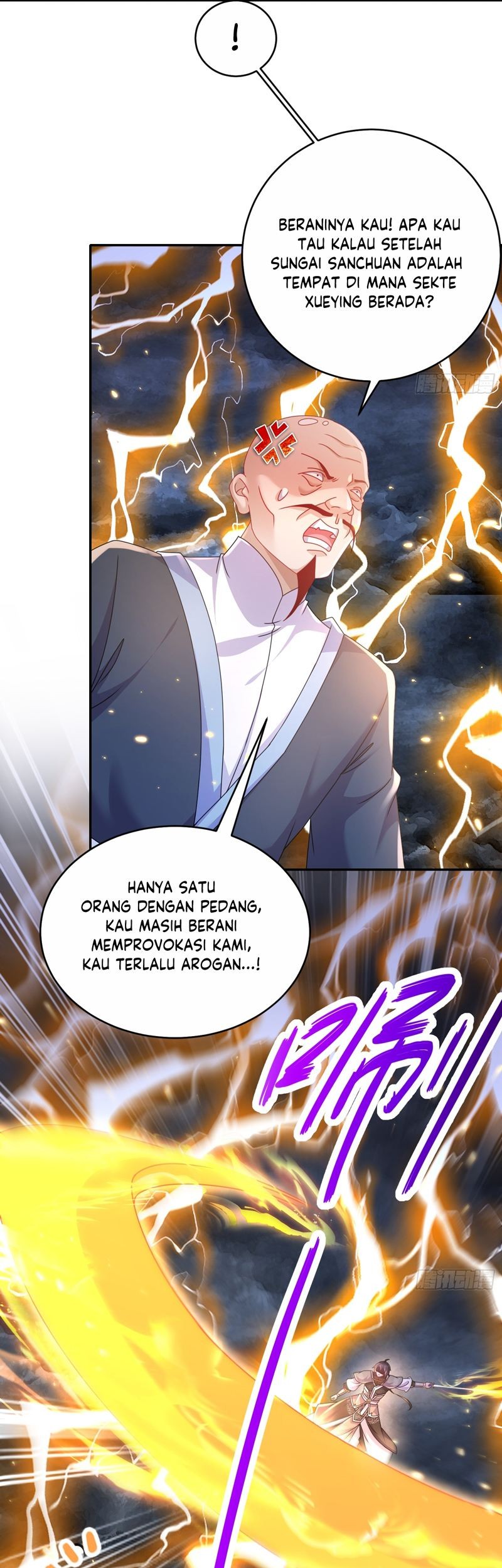 Start With Seven Stunning Senior Sisters Chapter 12 - halaman 16