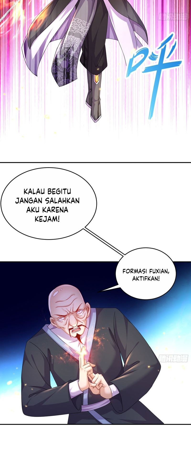 Start With Seven Stunning Senior Sisters Chapter 12 - halaman 19