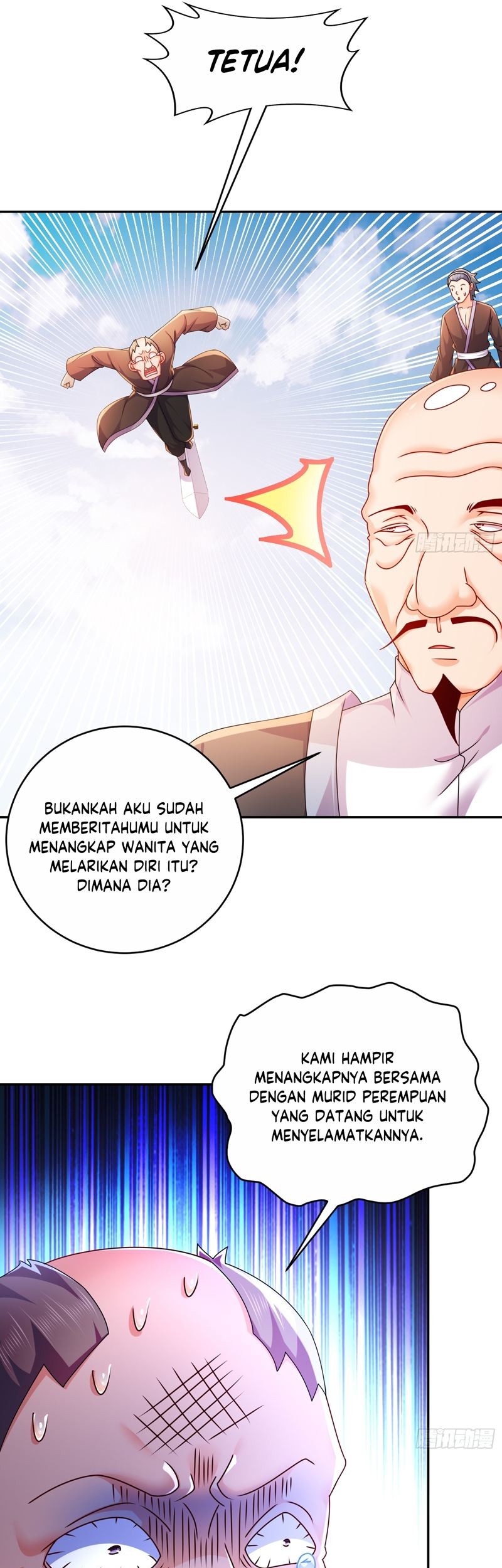 Start With Seven Stunning Senior Sisters Chapter 12 - halaman 5