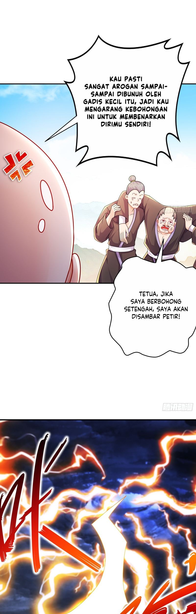 Start With Seven Stunning Senior Sisters Chapter 12 - halaman 8
