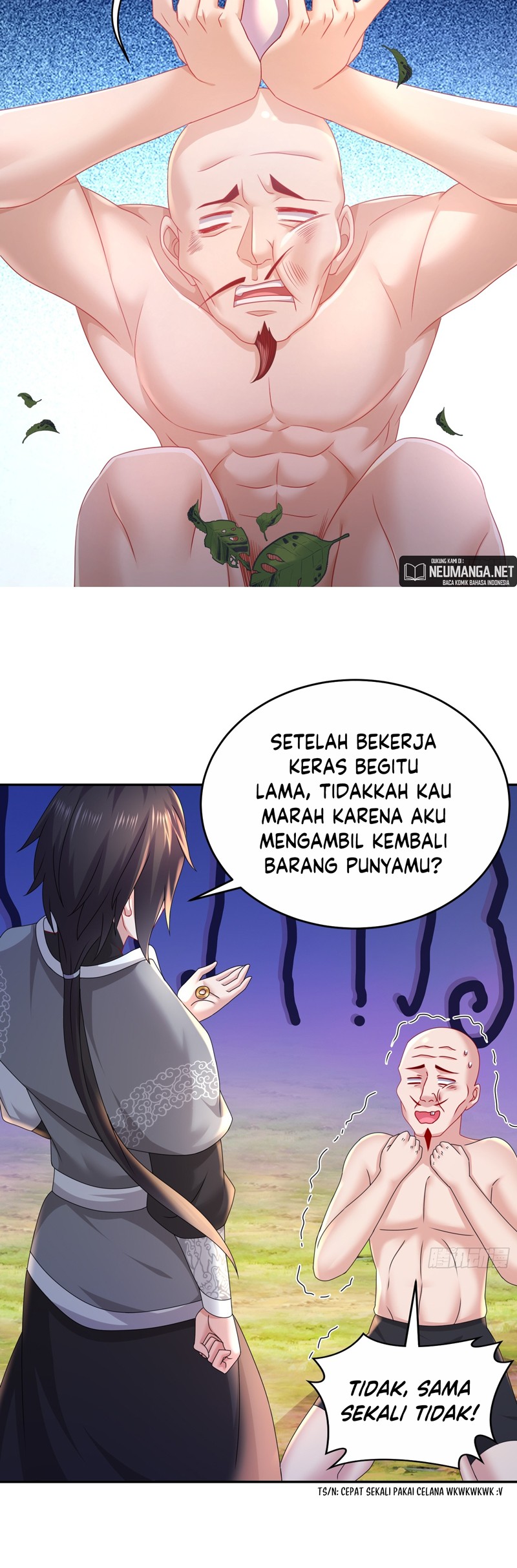 Start With Seven Stunning Senior Sisters Chapter 13 - halaman 14