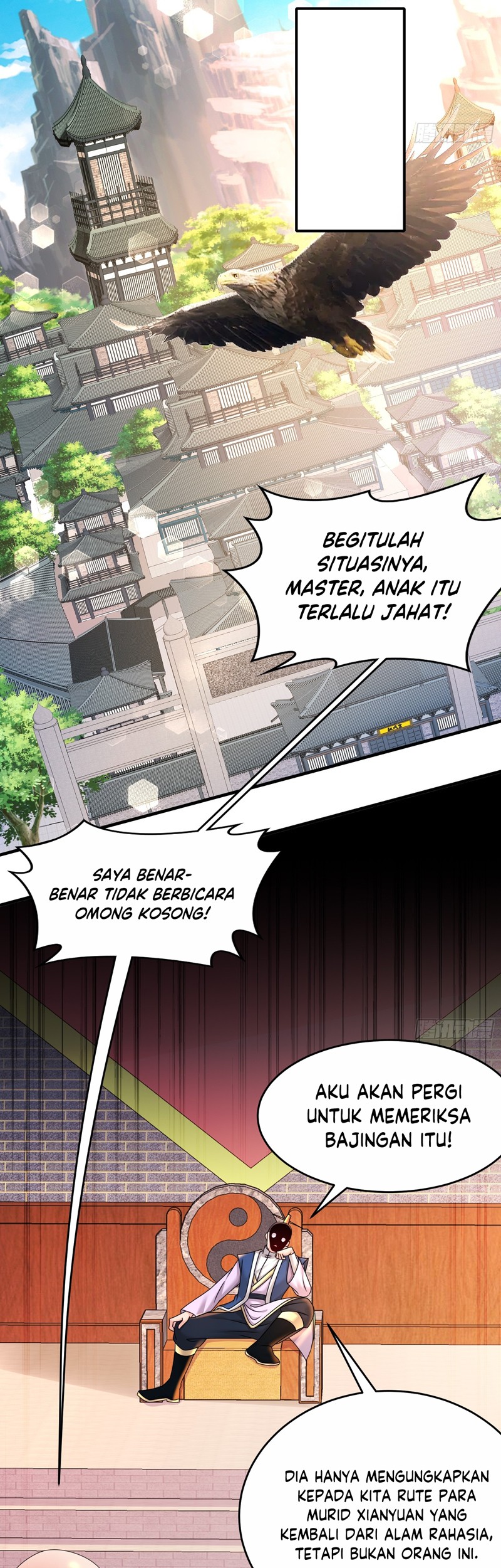 Start With Seven Stunning Senior Sisters Chapter 13 - halaman 24