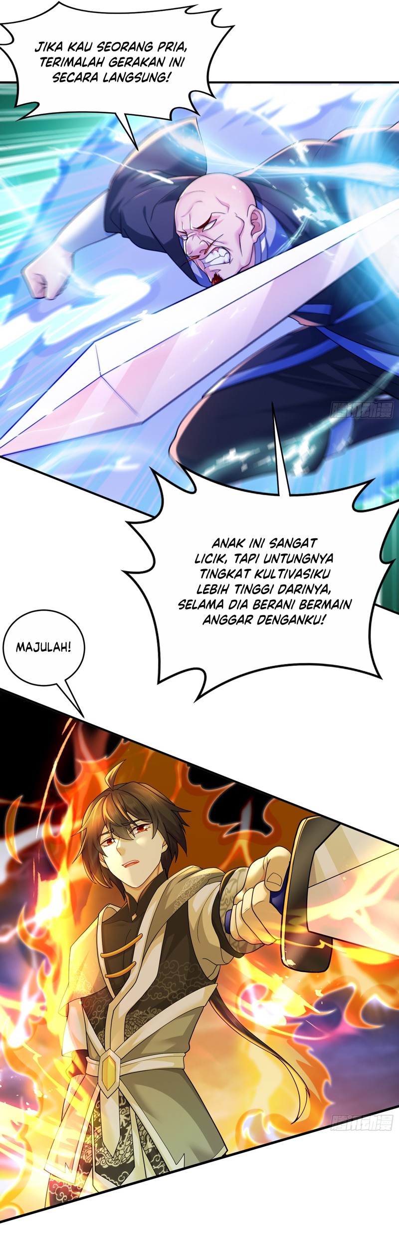 Start With Seven Stunning Senior Sisters Chapter 13 - halaman 5