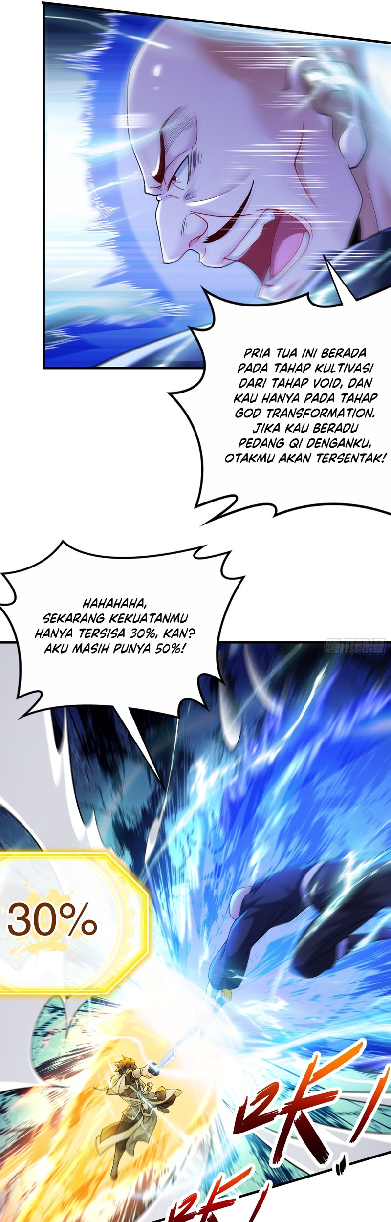 Start With Seven Stunning Senior Sisters Chapter 13 - halaman 8