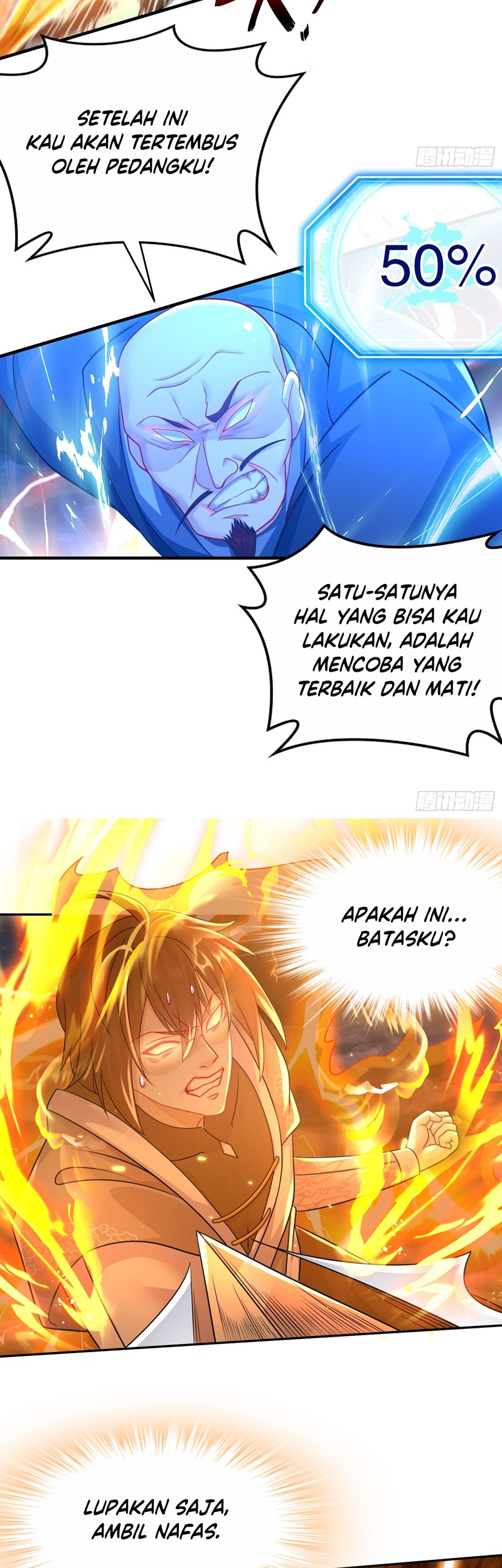 Start With Seven Stunning Senior Sisters Chapter 13 - halaman 9