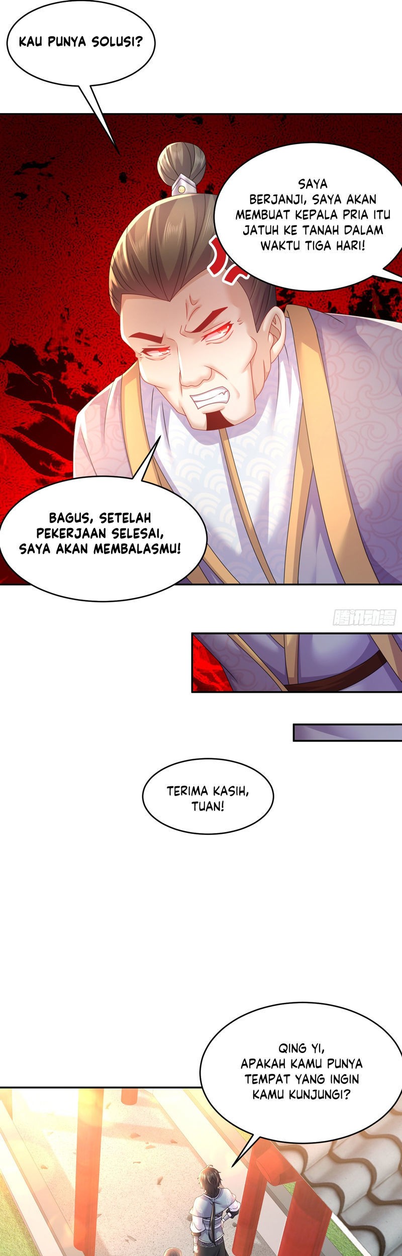 Start With Seven Stunning Senior Sisters Chapter 14 - halaman 24
