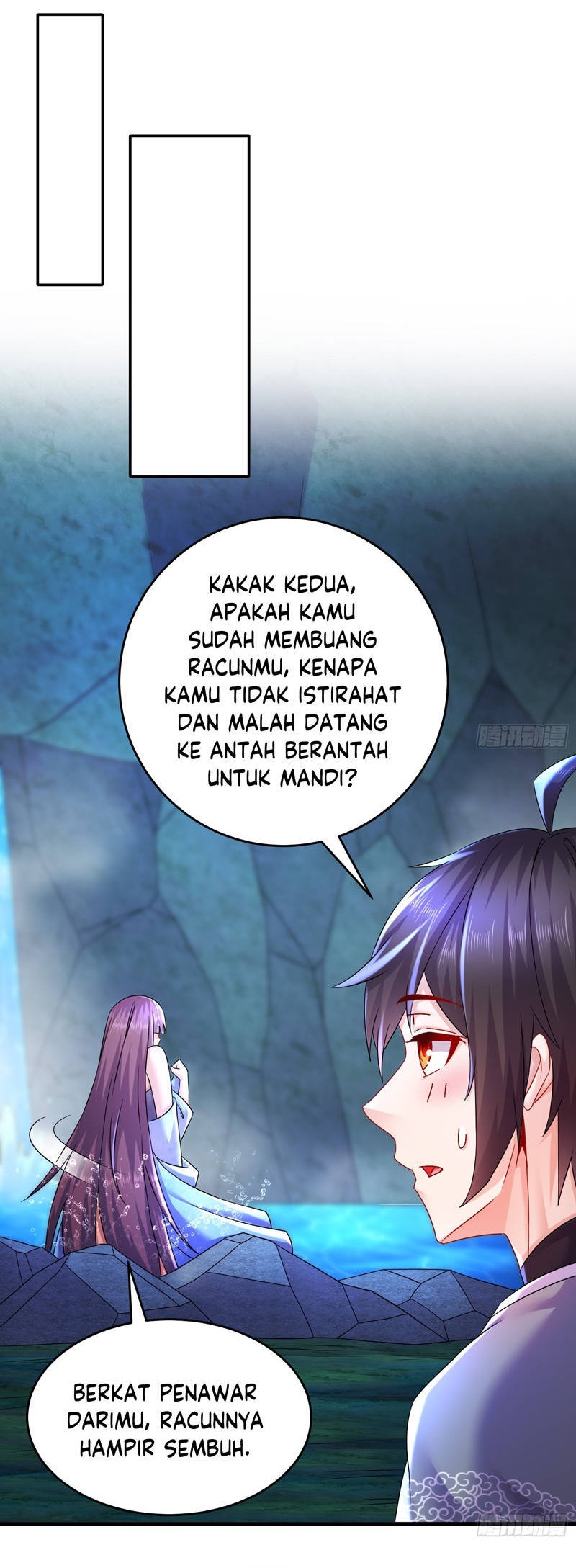 Start With Seven Stunning Senior Sisters Chapter 15 - halaman 15