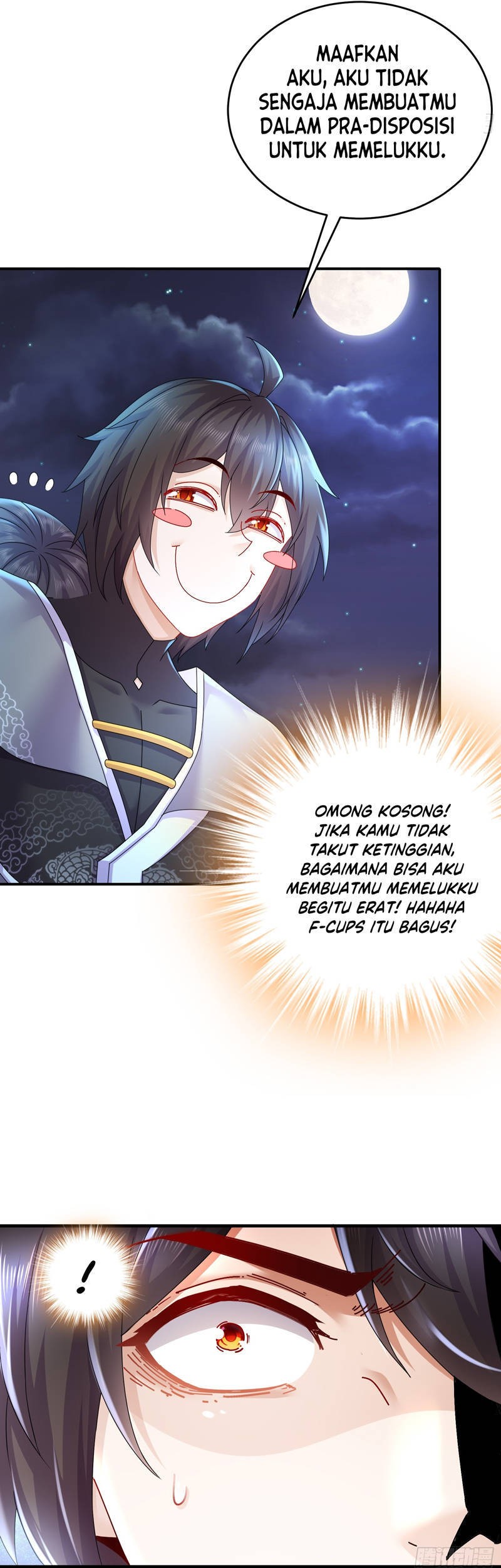 Start With Seven Stunning Senior Sisters Chapter 15 - halaman 5