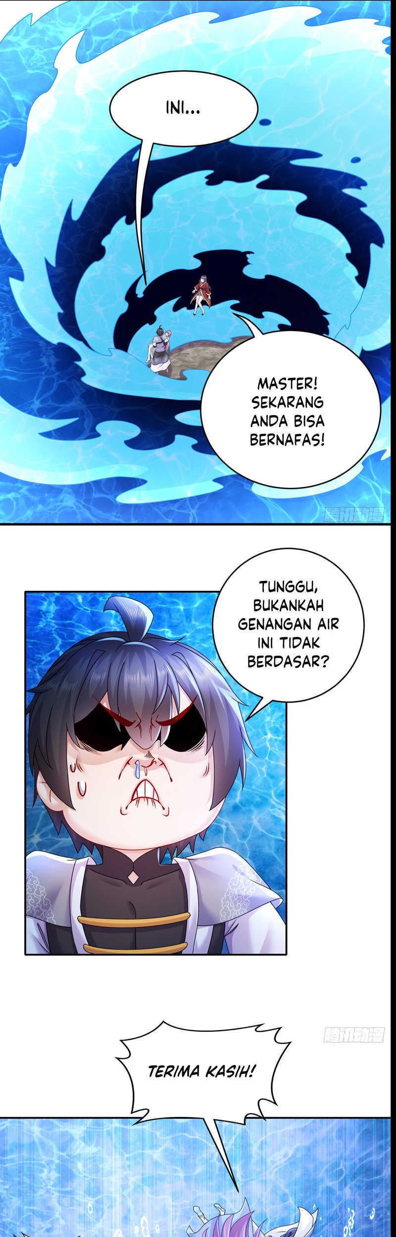 Start With Seven Stunning Senior Sisters Chapter 16 - halaman 18