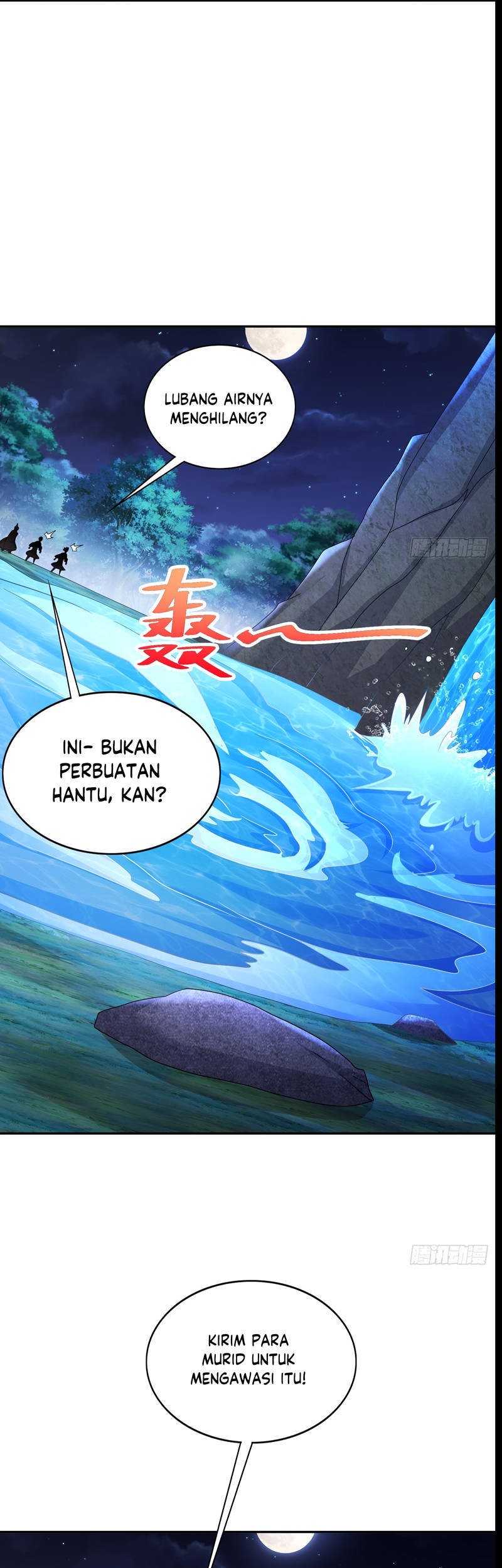 Start With Seven Stunning Senior Sisters Chapter 17 - halaman 6