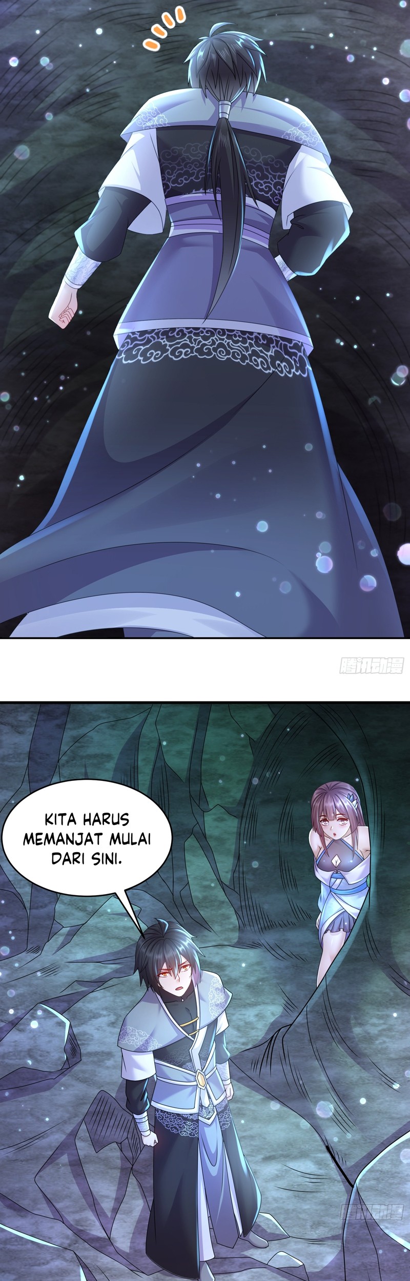 Start With Seven Stunning Senior Sisters Chapter 18 - halaman 12