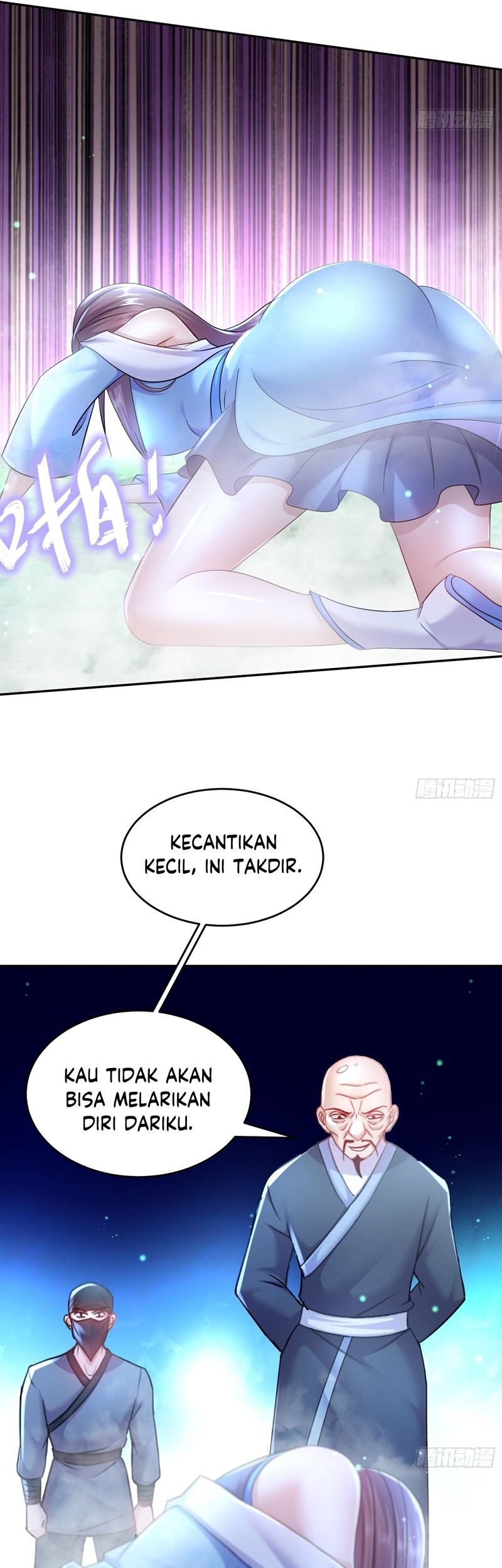 Start With Seven Stunning Senior Sisters Chapter 18 - halaman 22