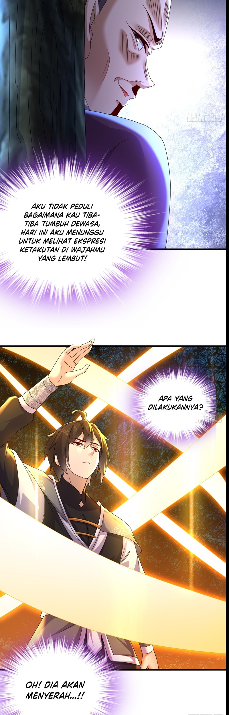 Start With Seven Stunning Senior Sisters Chapter 19 - halaman 18