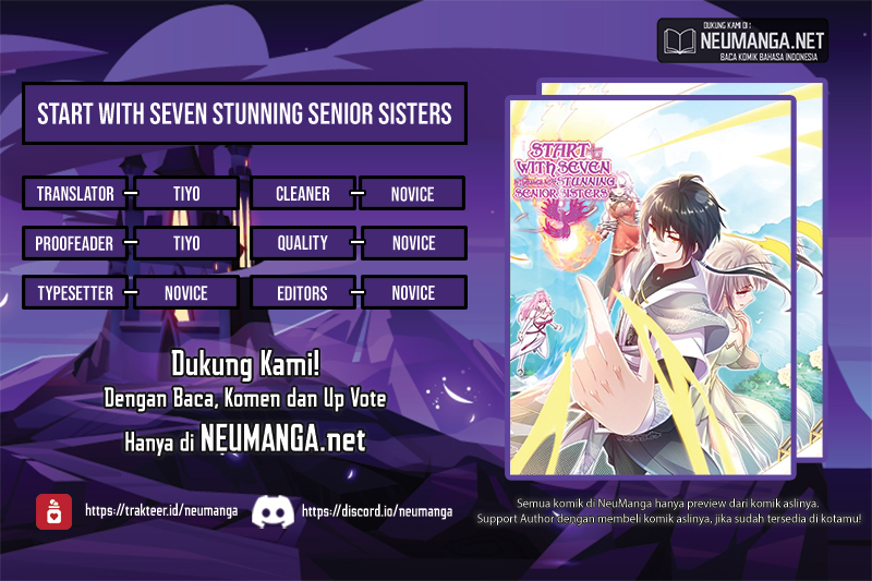 Start With Seven Stunning Senior Sisters Chapter 19 - halaman 2