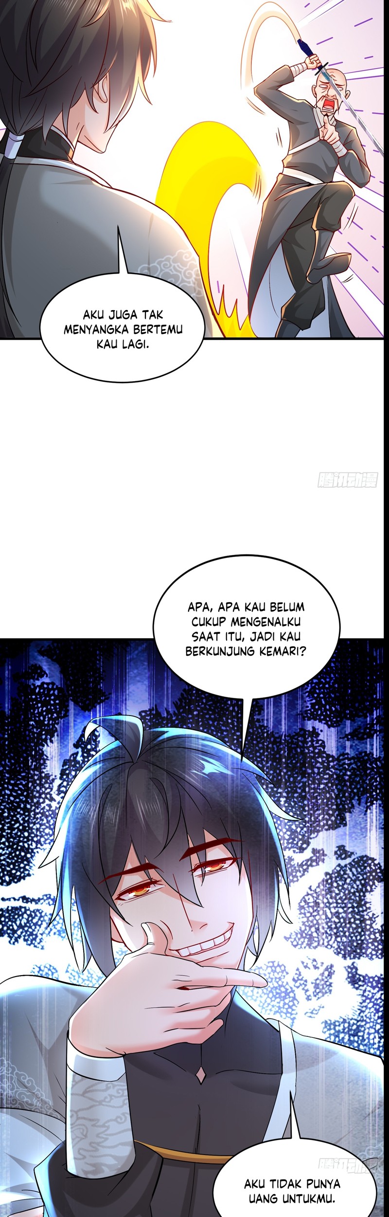 Start With Seven Stunning Senior Sisters Chapter 19 - halaman 4
