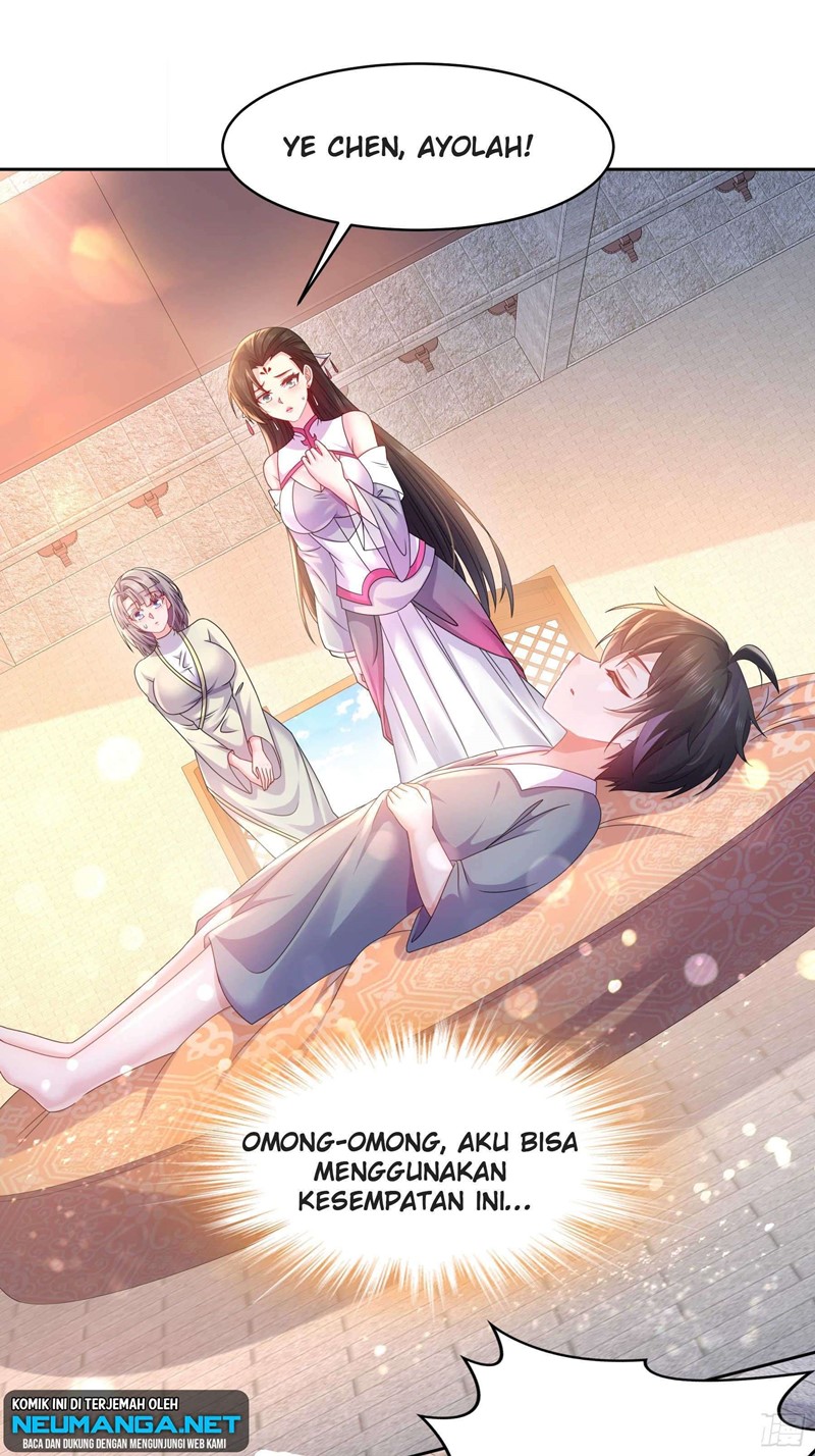 Start With Seven Stunning Senior Sisters Chapter 2 - halaman 11