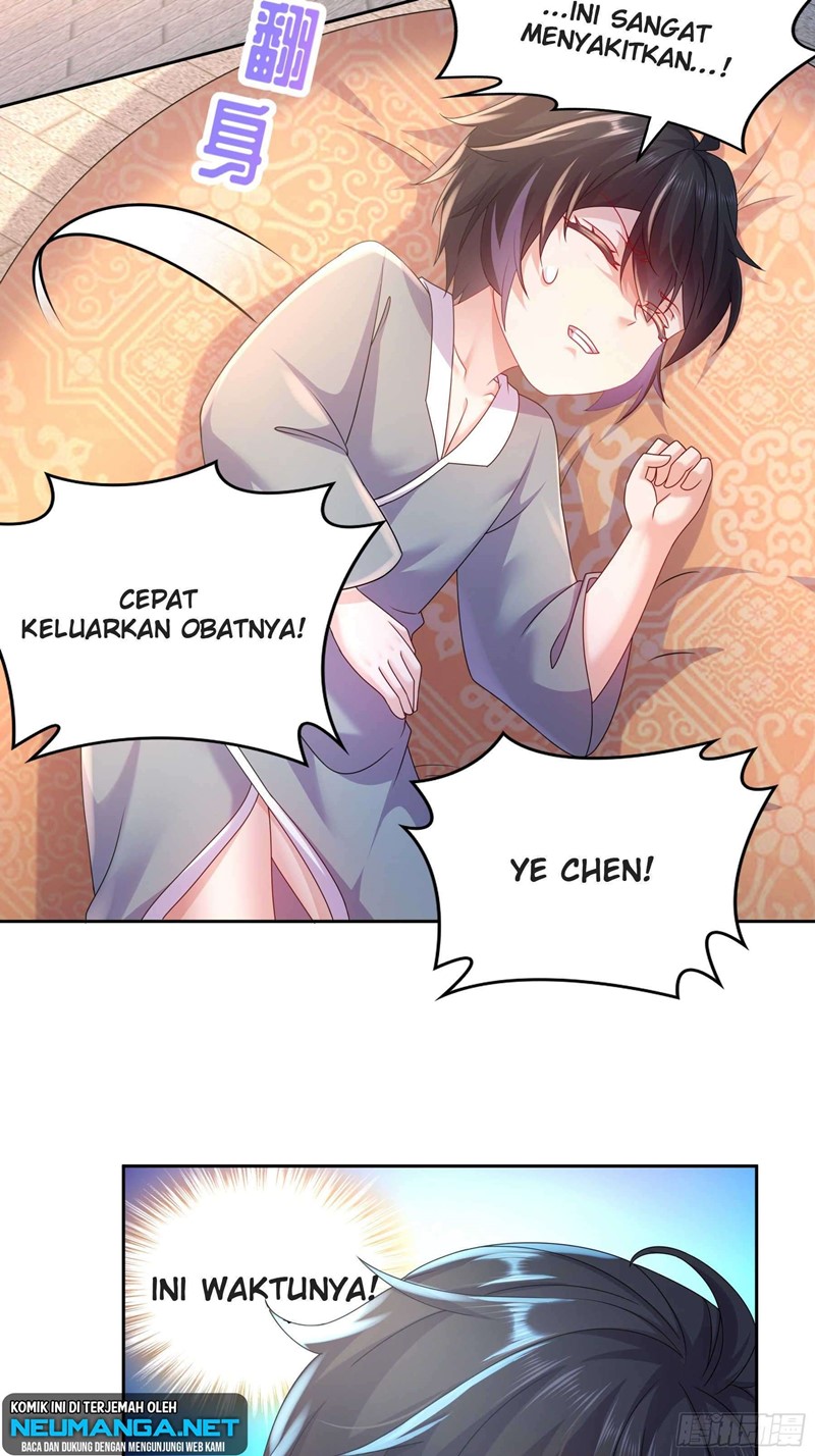 Start With Seven Stunning Senior Sisters Chapter 2 - halaman 12