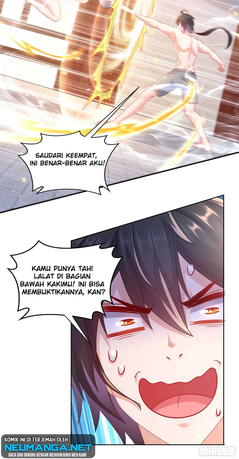 Start With Seven Stunning Senior Sisters Chapter 2 - halaman 19