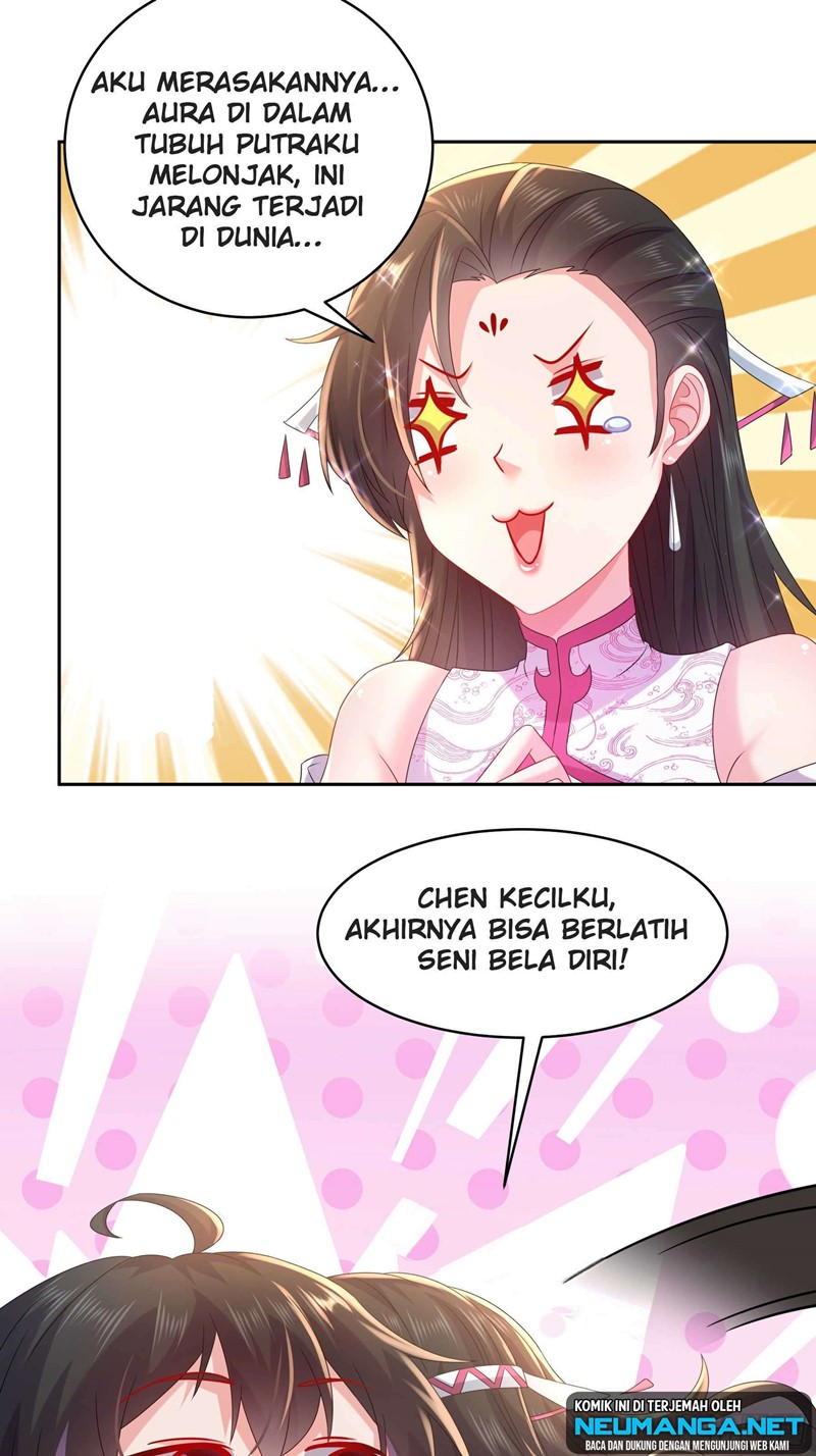 Start With Seven Stunning Senior Sisters Chapter 2 - halaman 21