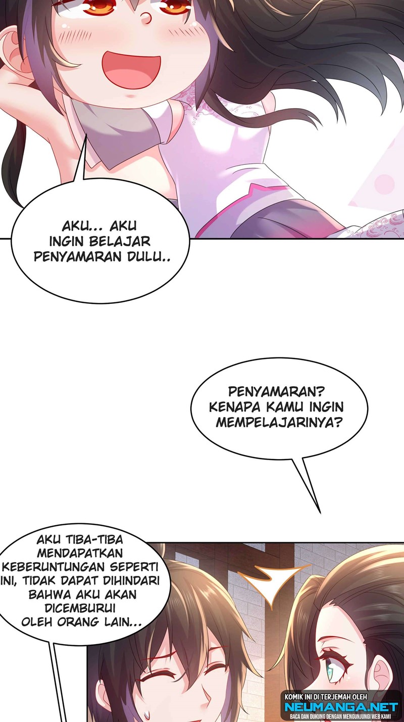 Start With Seven Stunning Senior Sisters Chapter 2 - halaman 22