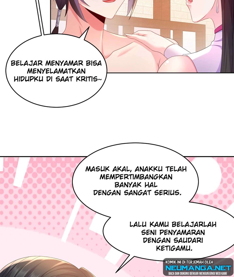 Start With Seven Stunning Senior Sisters Chapter 2 - halaman 23