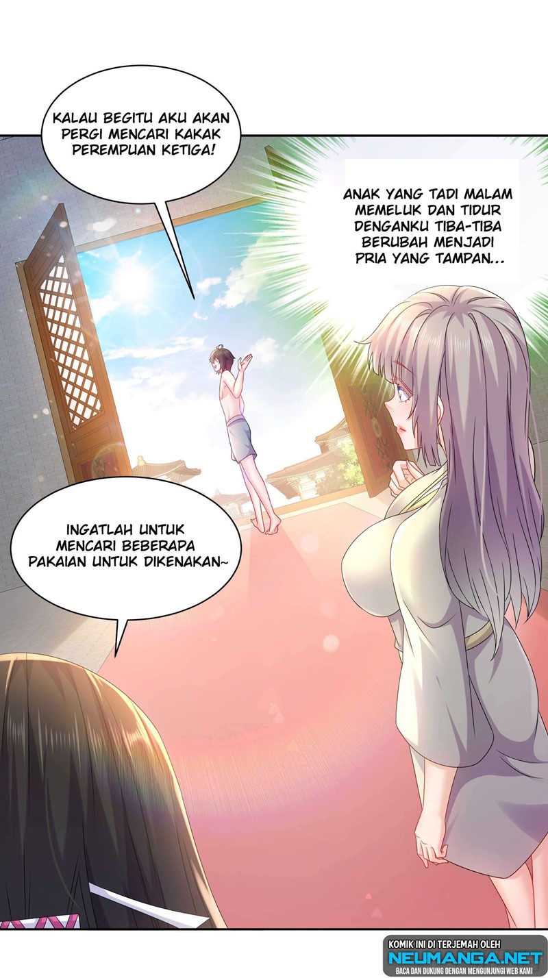 Start With Seven Stunning Senior Sisters Chapter 2 - halaman 25