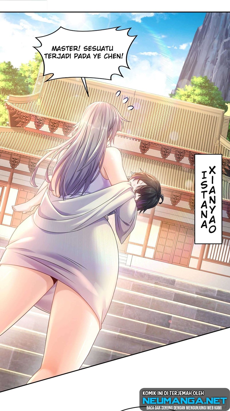 Start With Seven Stunning Senior Sisters Chapter 2 - halaman 6