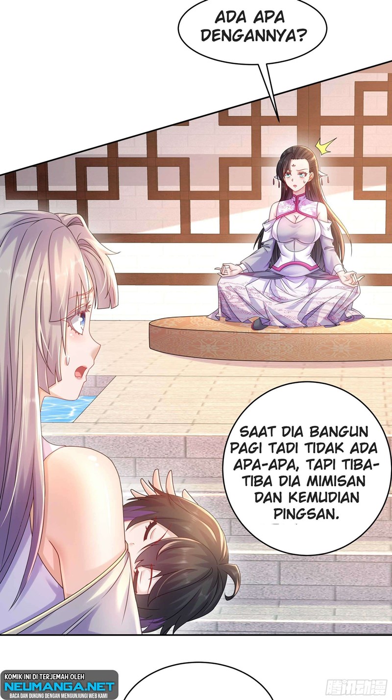Start With Seven Stunning Senior Sisters Chapter 2 - halaman 7