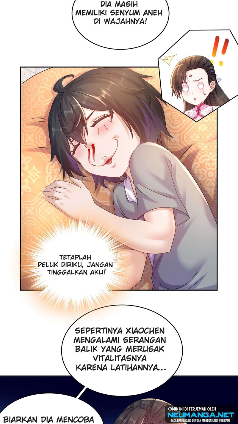 Start With Seven Stunning Senior Sisters Chapter 2 - halaman 8