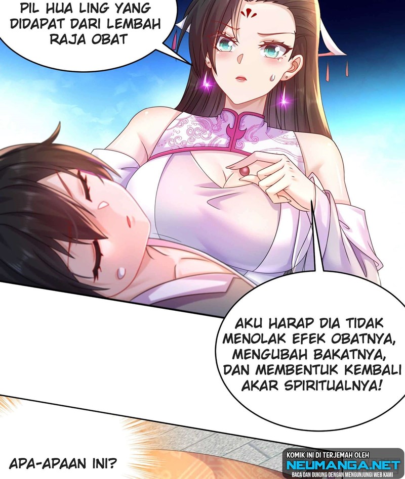 Start With Seven Stunning Senior Sisters Chapter 2 - halaman 9