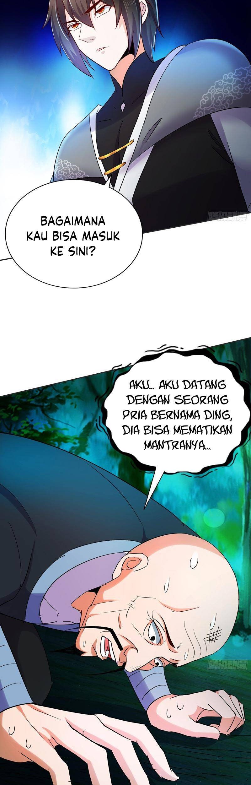 Start With Seven Stunning Senior Sisters Chapter 20 - halaman 10