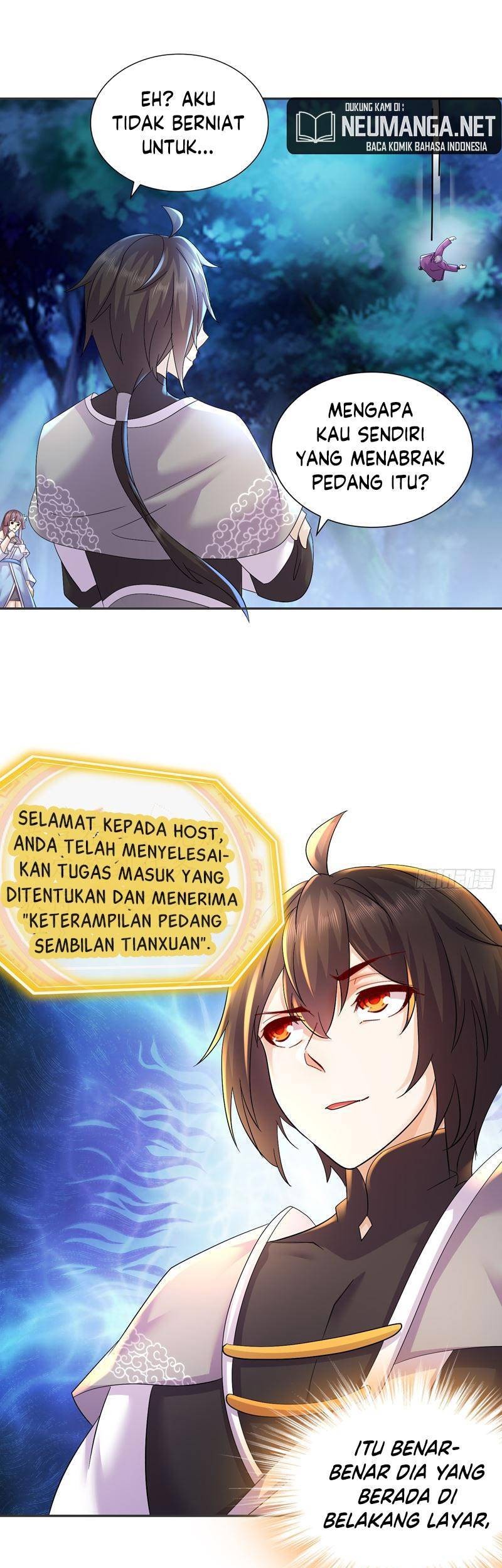 Start With Seven Stunning Senior Sisters Chapter 20 - halaman 19