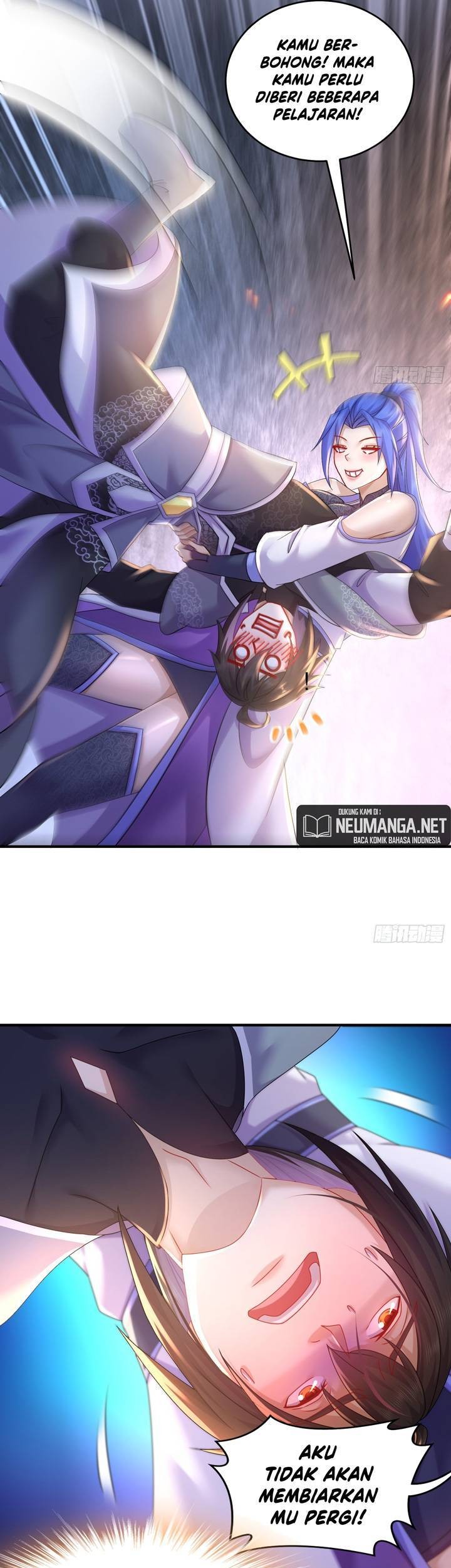 Start With Seven Stunning Senior Sisters Chapter 22 - halaman 19