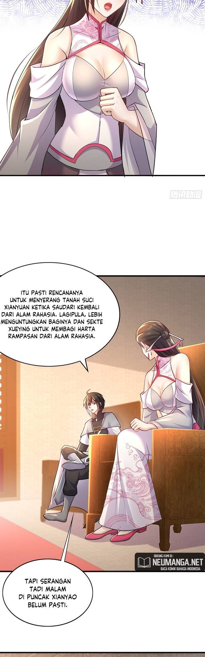 Start With Seven Stunning Senior Sisters Chapter 22 - halaman 4