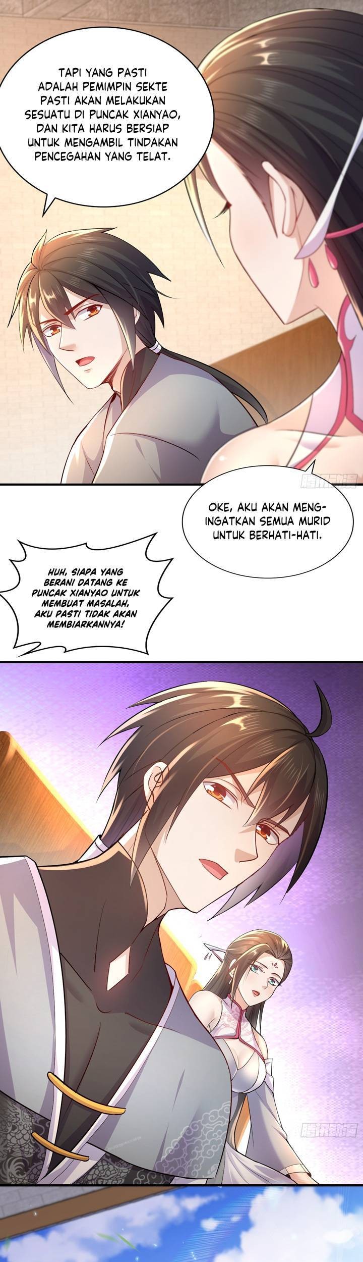 Start With Seven Stunning Senior Sisters Chapter 22 - halaman 5