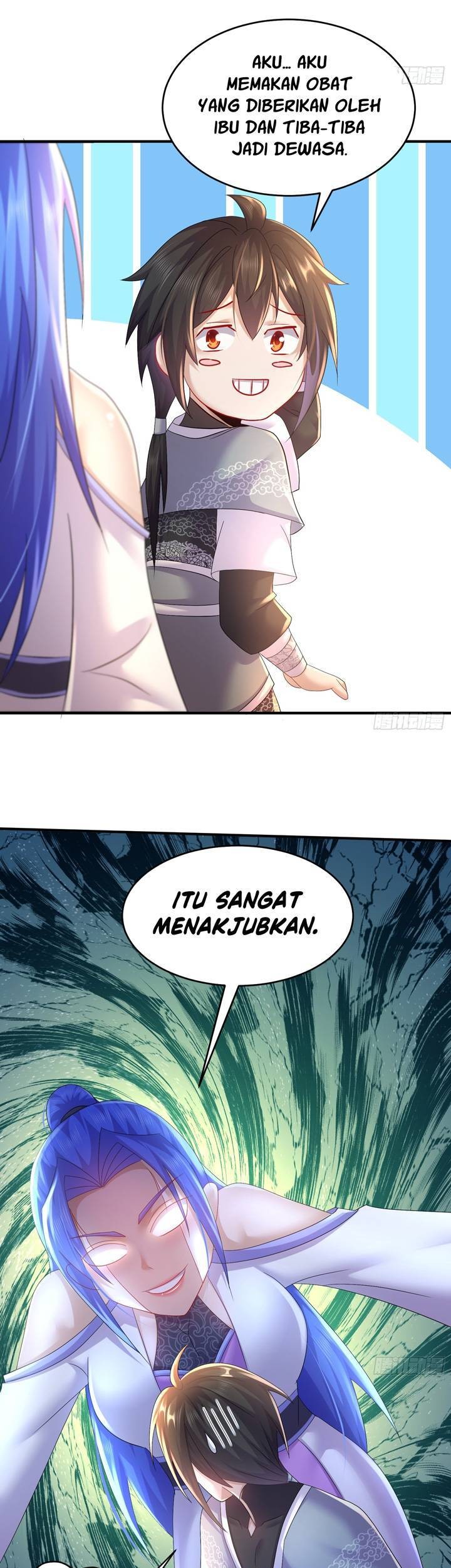 Start With Seven Stunning Senior Sisters Chapter 22 - halaman 9