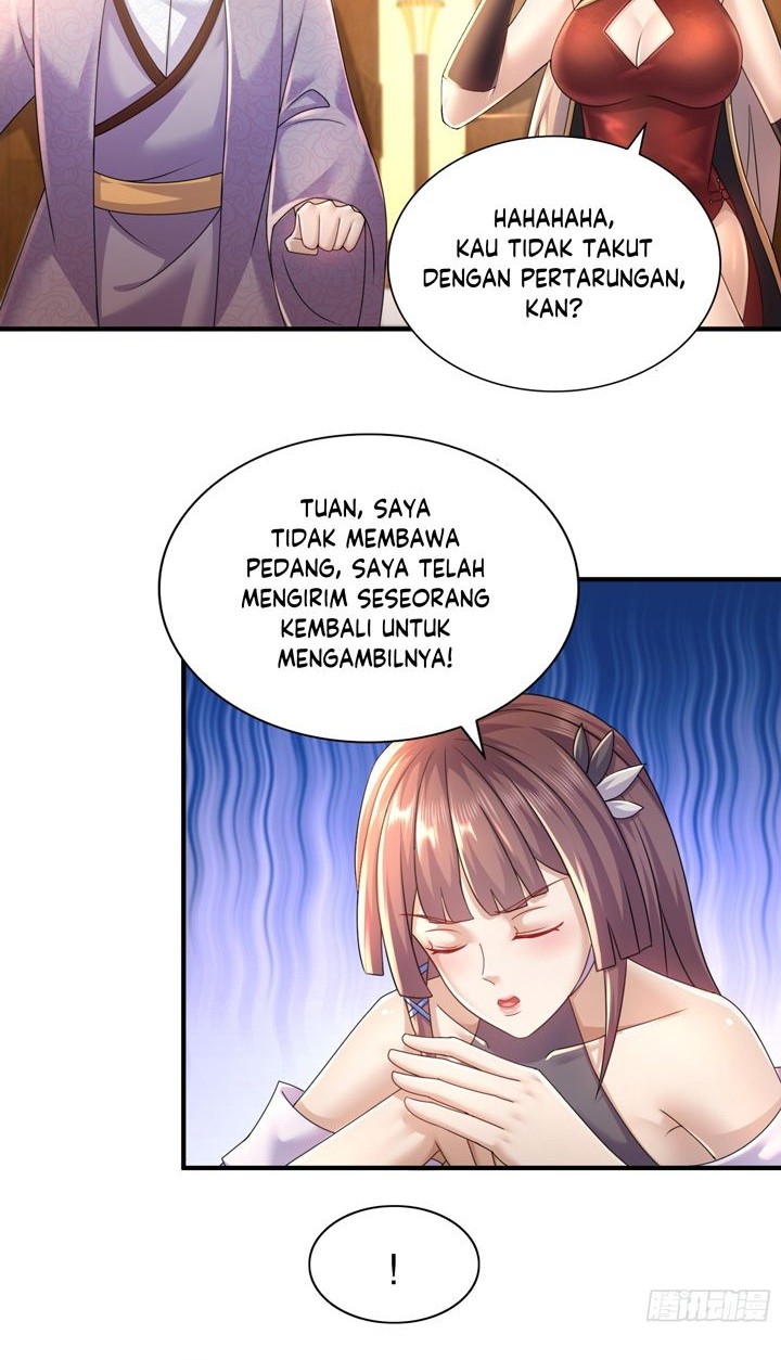 Start With Seven Stunning Senior Sisters Chapter 24 - halaman 14