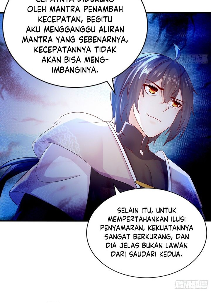 Start With Seven Stunning Senior Sisters Chapter 25 - halaman 12