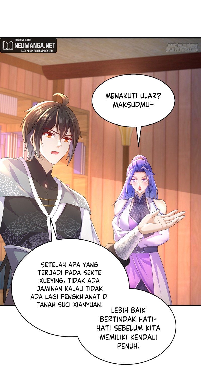 Start With Seven Stunning Senior Sisters Chapter 26 - halaman 16