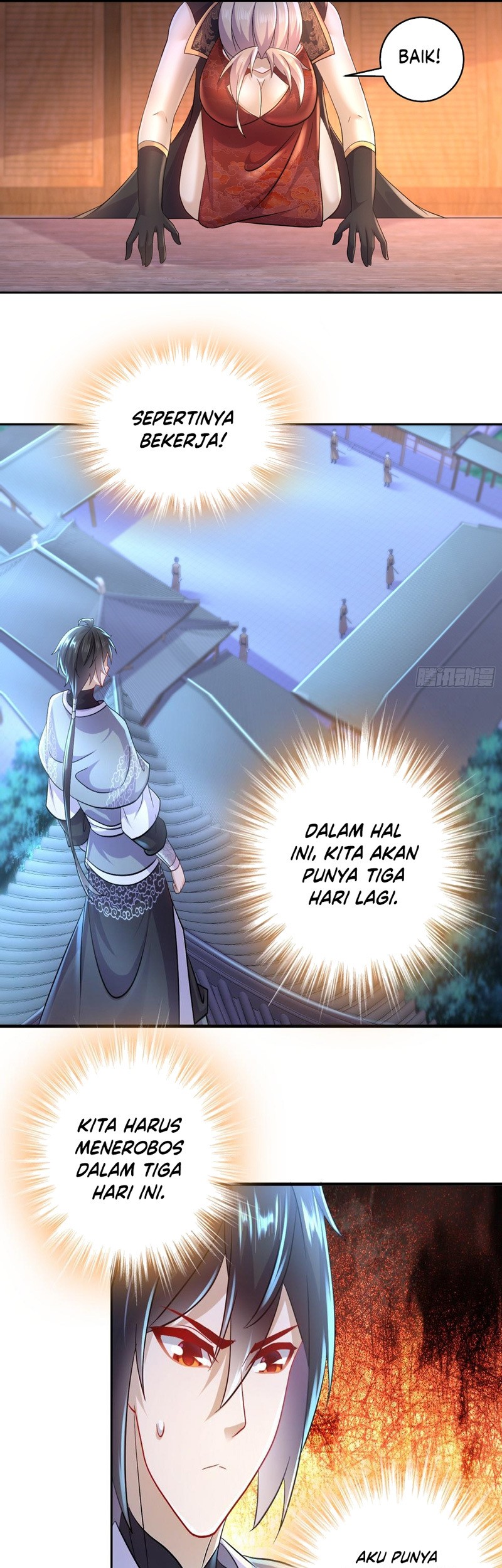 Start With Seven Stunning Senior Sisters Chapter 26 - halaman 28