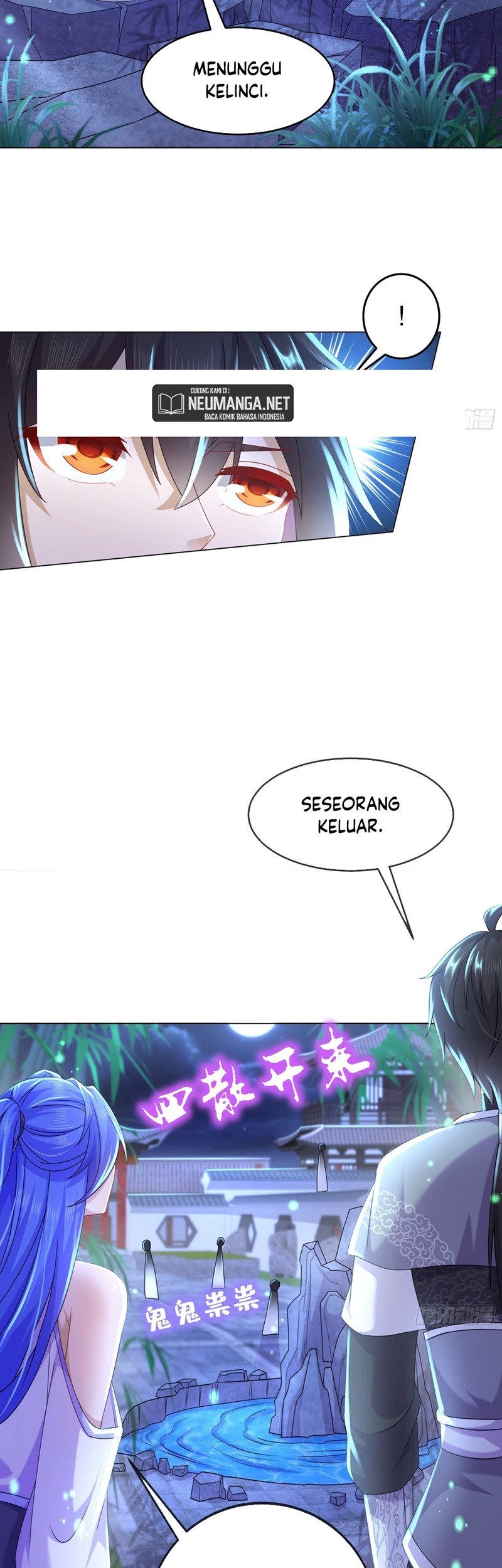Start With Seven Stunning Senior Sisters Chapter 26 - halaman 5