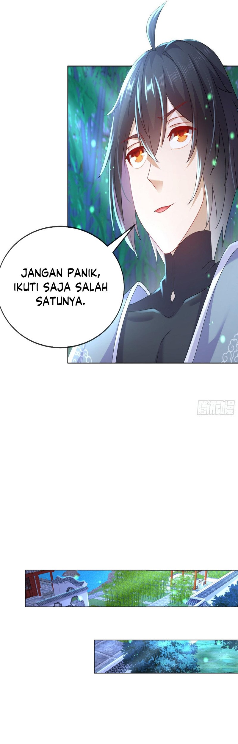 Start With Seven Stunning Senior Sisters Chapter 26 - halaman 7