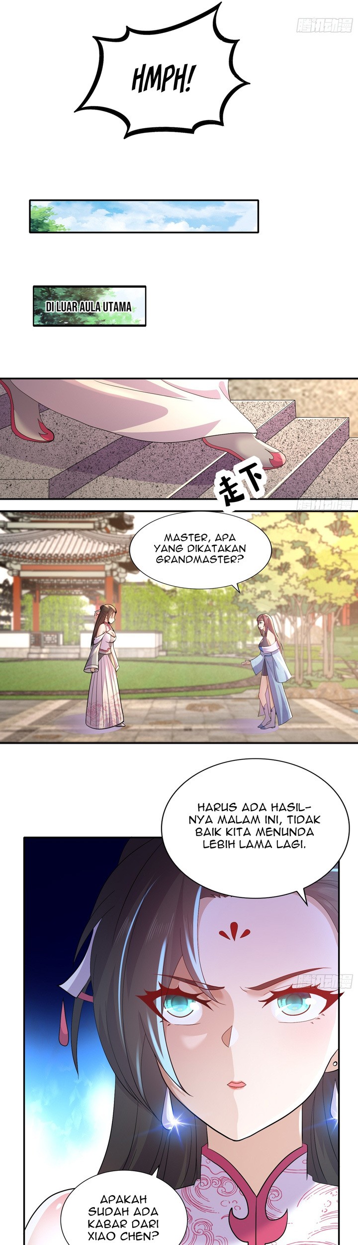 Start With Seven Stunning Senior Sisters Chapter 27 - halaman 6