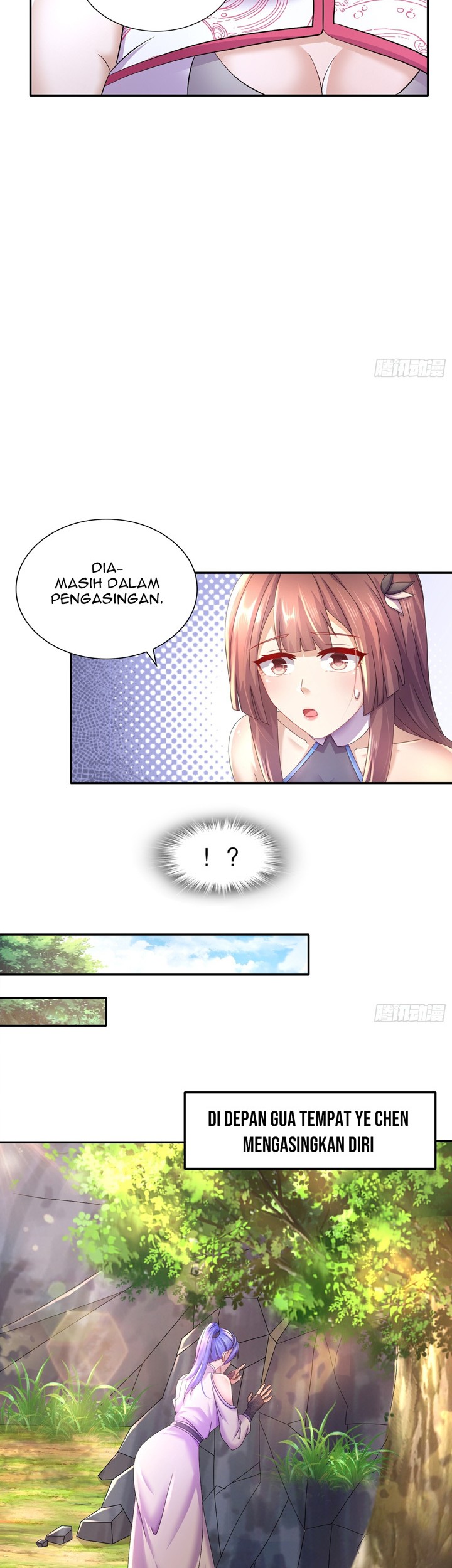 Start With Seven Stunning Senior Sisters Chapter 27 - halaman 7