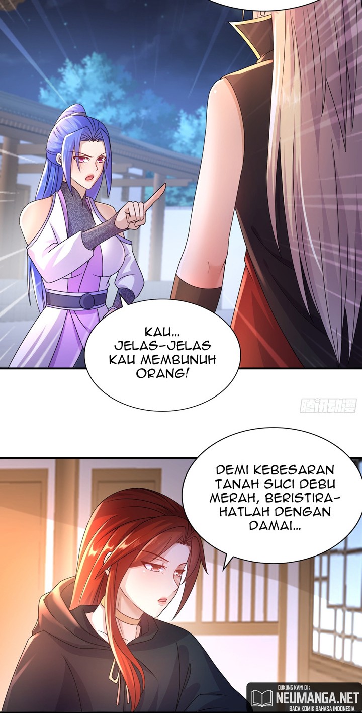 Start With Seven Stunning Senior Sisters Chapter 28 - halaman 12