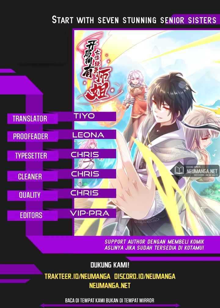 Start With Seven Stunning Senior Sisters Chapter 3 - halaman 1