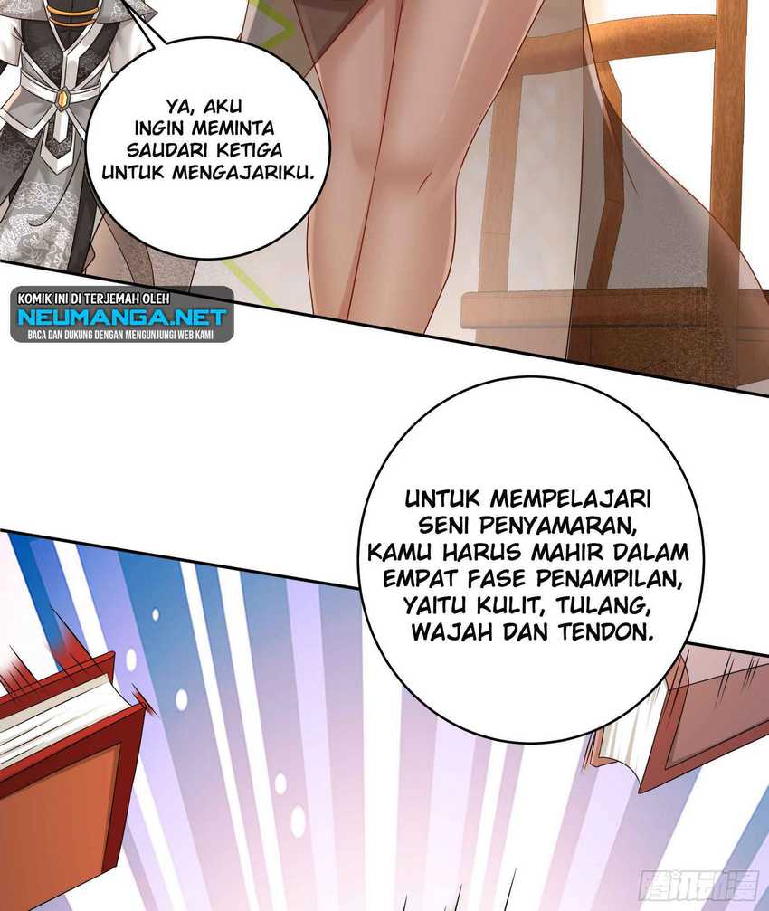 Start With Seven Stunning Senior Sisters Chapter 3 - halaman 10