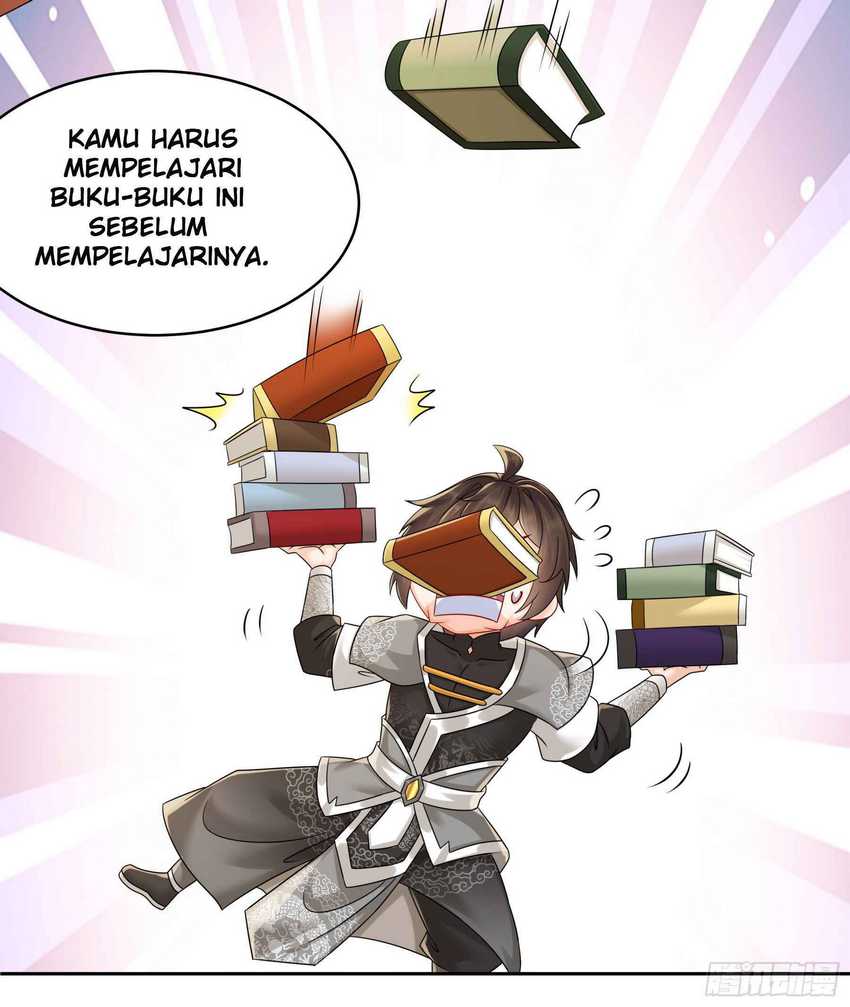 Start With Seven Stunning Senior Sisters Chapter 3 - halaman 11