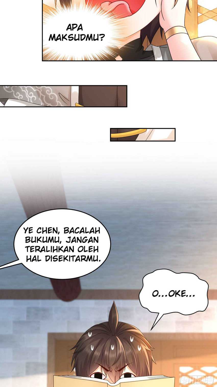 Start With Seven Stunning Senior Sisters Chapter 3 - halaman 18